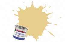 Humbrol Enamel 103 Matt Cream