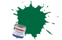 Humbrol Enamel 120 Matt Light Green