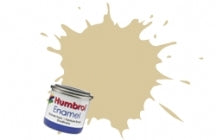 Humbrol Enamel 121 Matt Pale Stone