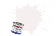 Humbrol Enamel 130 Satin White