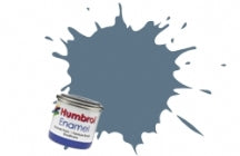 Humbrol Enamel 144 Matt Intermediate Blue