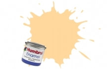 Humbrol Enamel 148 Matt Radome Tan