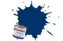 Humbrol Enamel 15 Gloss Midnight Blue