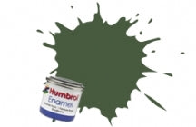 Humbrol Enamel 159 Matt Khaki Drab