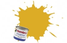 Humbrol Enamel 16 Metallic Gold
