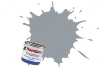 Humbrol Enamel 165 Satin Medium Sea Grey