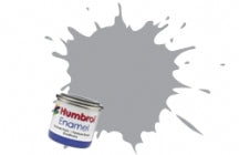 Humbrol Enamel 166 Satin Light Aircraft Grey