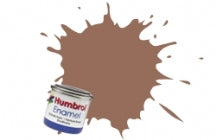 Humbrol Enamel 171 Matt Antique Bronze