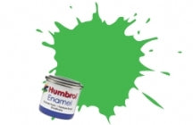 Humbrol Enamel 208 Gloss Fluorescent Signal