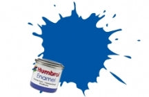 Humbrol Enamel 222 Metallic Moonlight Blue