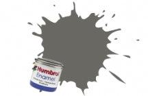 Humbrol Enamel 224 Matt Dark Slate Grey