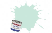 Humbrol Enamel 23 Matt Duck Egg Blue