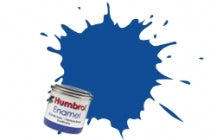 Humbrol Enamel 25 Matt Blue