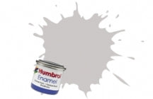 Humbrol Enamel 27001 Metalcote Aluminium