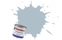 Humbrol Enamel 27003 Metalcote Polished Steel