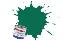 Humbrol Enamel 30 Matt Dark Green