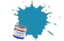 Humbrol Enamel 48 Gloss Mediterranean Blue