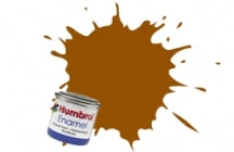 Humbrol Enamel 55 Metallic Bronze