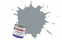 Humbrol Enamel 64 Matt Light Grey
