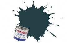 Humbrol Enamel 67 Matt Tank Grey
