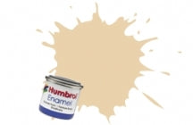 Humbrol Enamel 71 Satin Oak