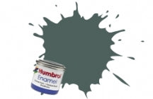 Humbrol Enamel 75 Matt Bronze Green