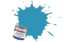 Humbrol Enamel 89 Matt Middle Blue