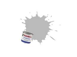 Humbrol Enamel 147 Matt Light Grey