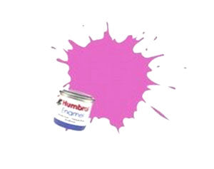 Humbrol Enamel 58 Matt Magenta