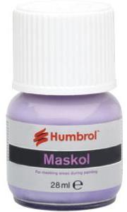 Humbrol Maskol 28ml