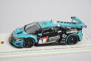 Spark 1:43 Huracan GT3 EVO Konrad N24 2019