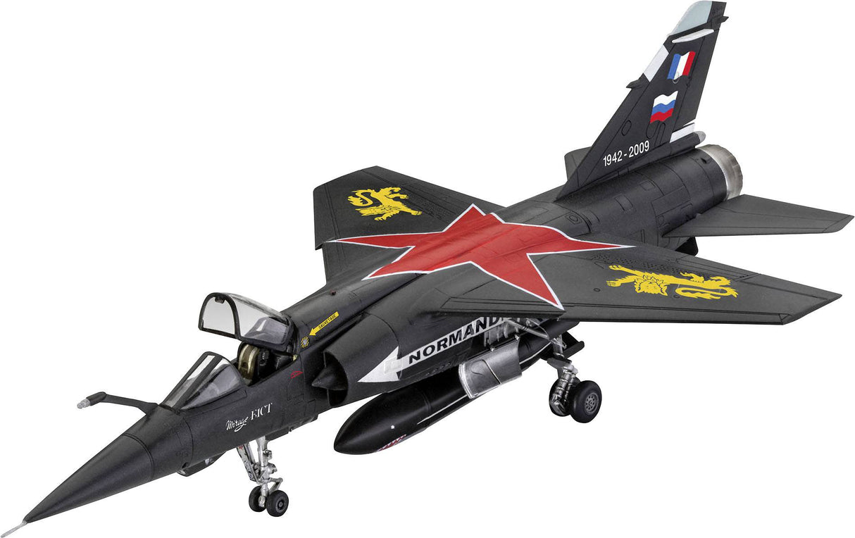 Revell 1:72 Dassault Mirage F.1C/CT