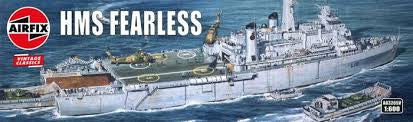 Airfix 1:600 HMS Fearless