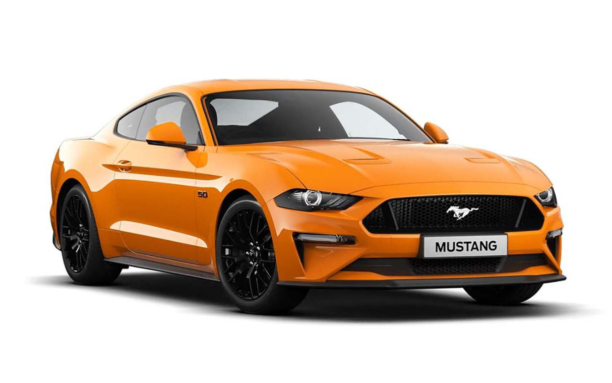 Airfix Quickbuild Mustang GT