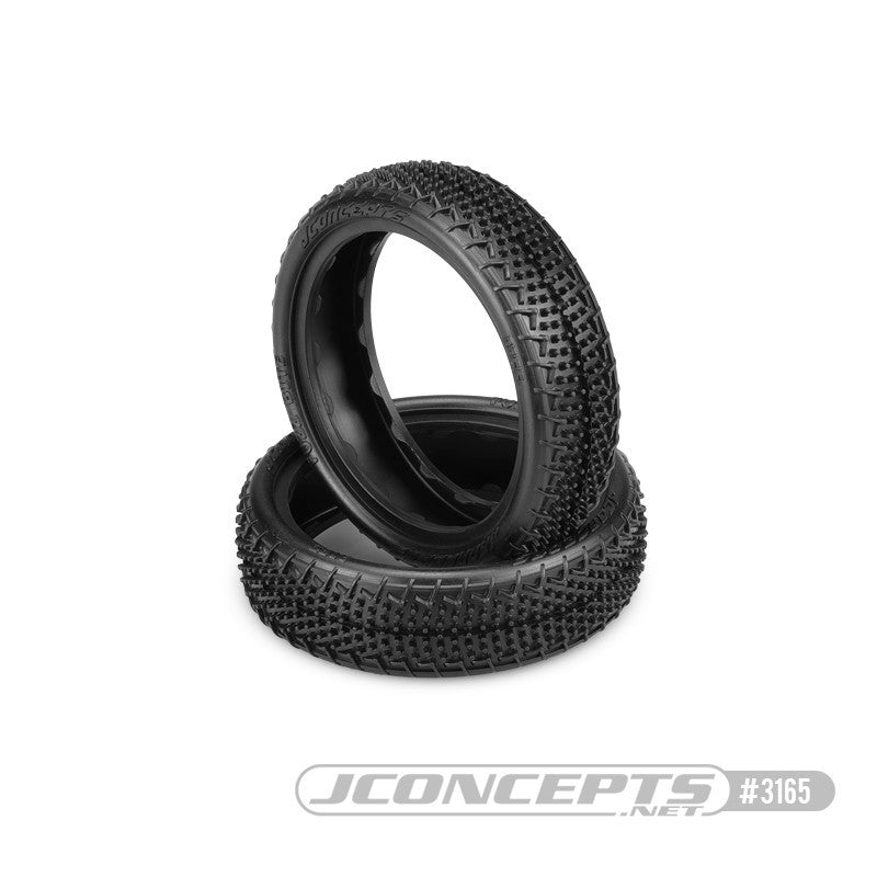 Jconcepts Fuzz Bite LP 2wd Buggy Front Tyres