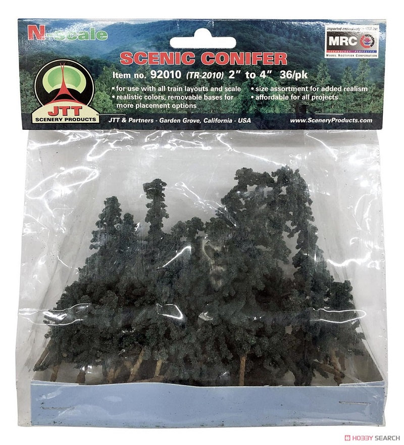 JTT 50-100mm Eco Conifer (36)