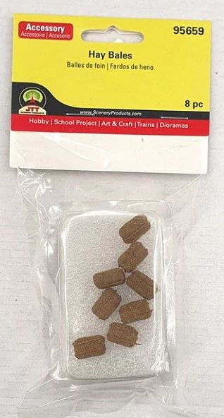 JTT Rectangular Hay Bales (8)
