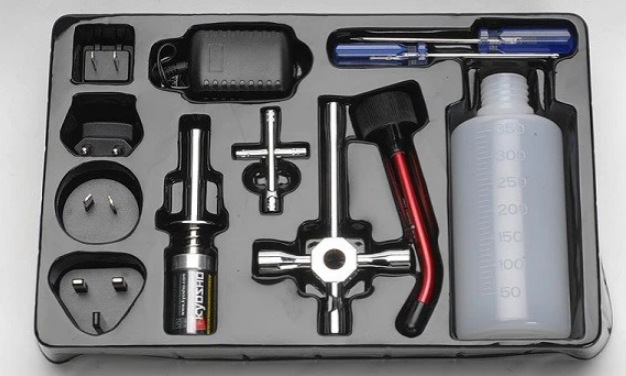 Kyosho Nitro Starter Kit