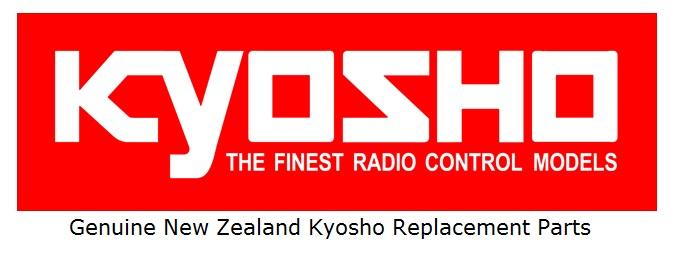 Kyosho MP9 RR Hub Carrier