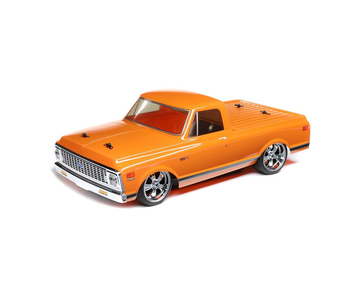 Losi 1972 Chevy Pickup 1/10 4wd RTR Orange