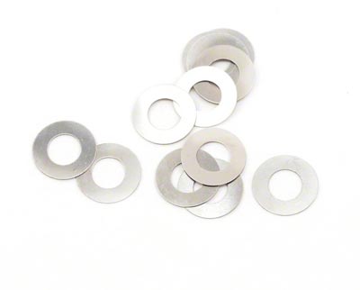 Team Losi Diff Shims : 6mmx11mmx.2mm 8B