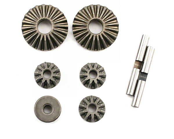 Team Losi Differential Gear & Shaft Set