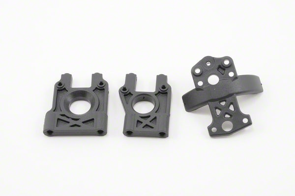 Team Losi Center Diff Mount and Brace