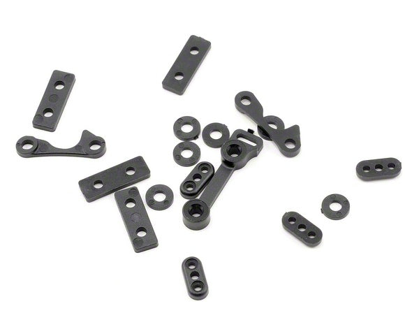 Team Losi Chassis Spacer/Cup Set: 8B 2.0