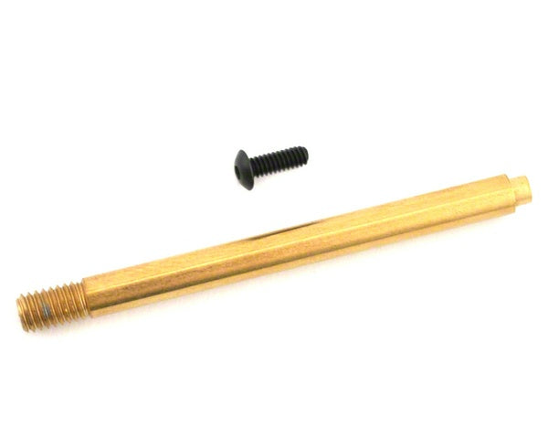 Team Losi 15mm Shock Shaft 4x50mm: 8B/8T