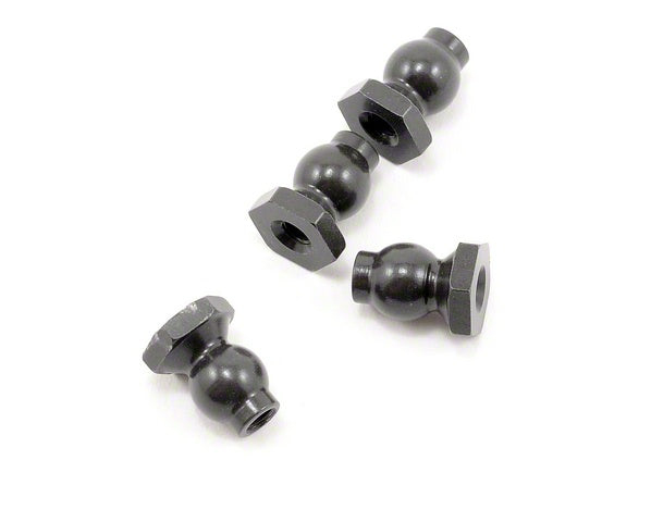 Team Losi 6.8mm Flanged Suspension Balls