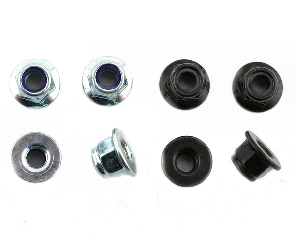 Losi 5mm Lock Nuts R & L Threads 4 Each