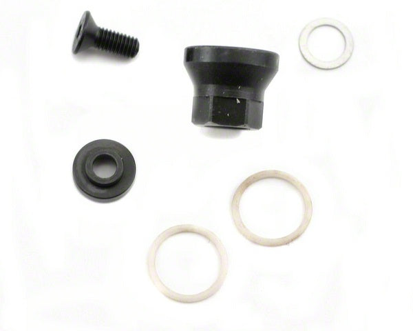 Team Losi 4 Shoe Clutch Nut & Hardware S