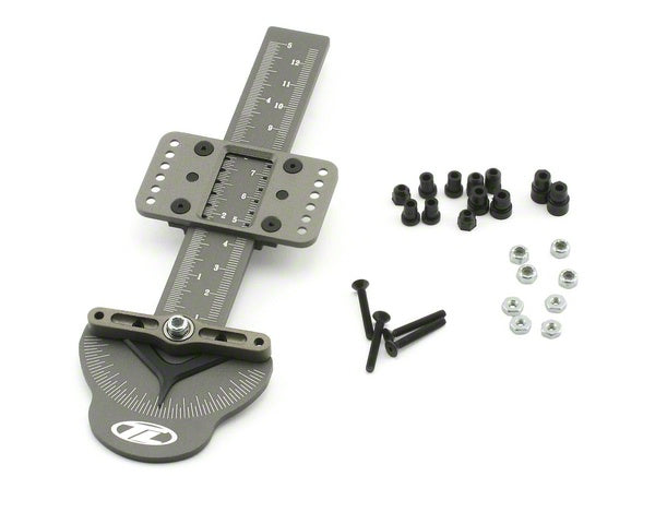 Team Losi Shock Matching Tool