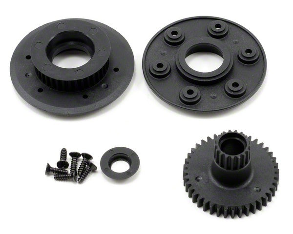 Team Losi RTR Starter Box Wheel Pulley S